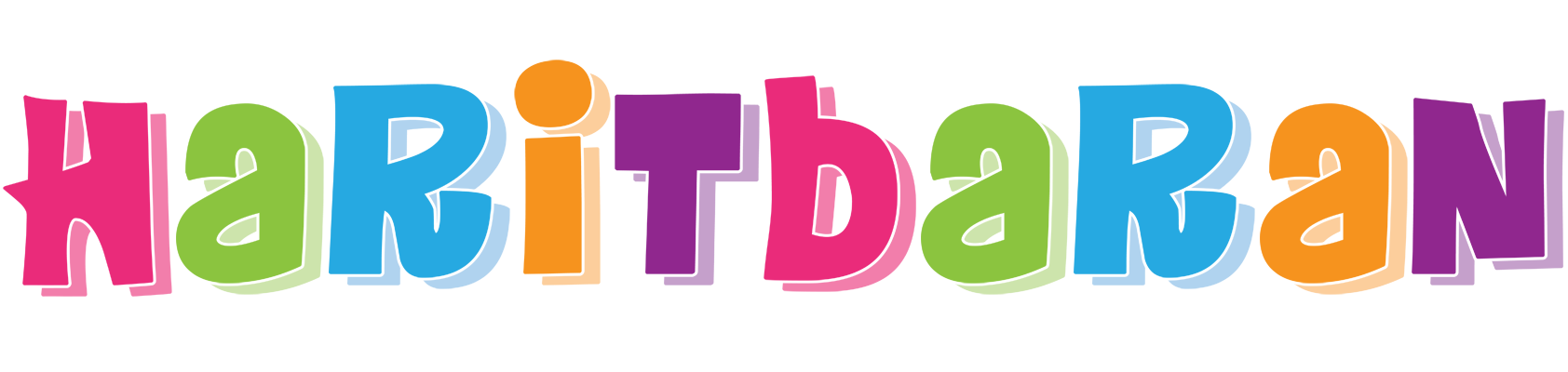 Haritbaran friday logo