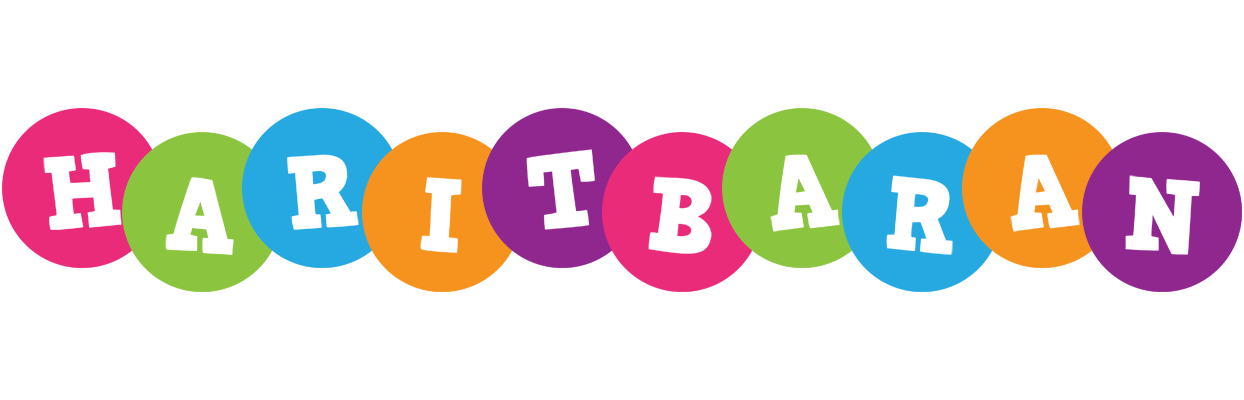 Haritbaran friends logo