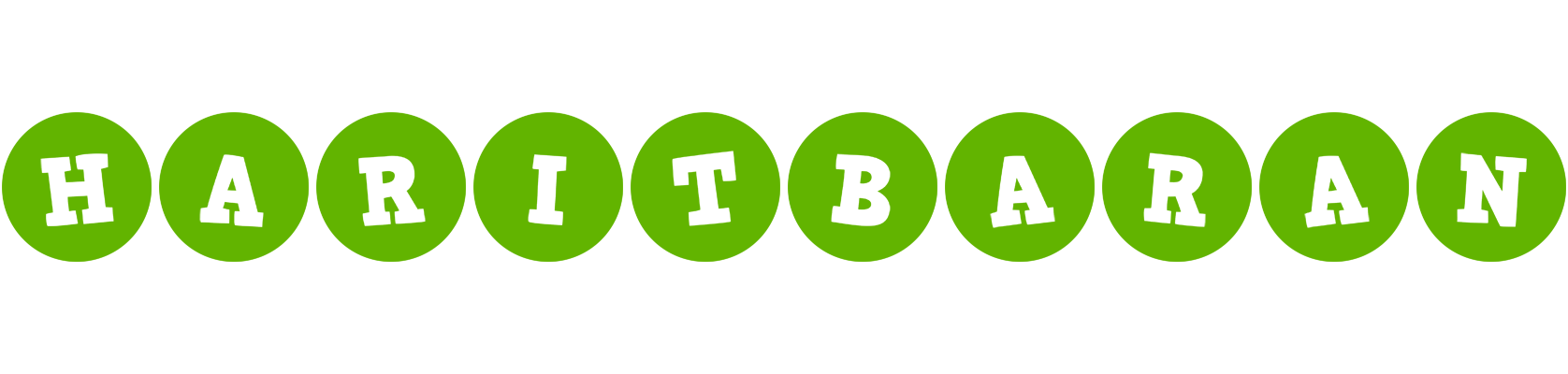 Haritbaran games logo