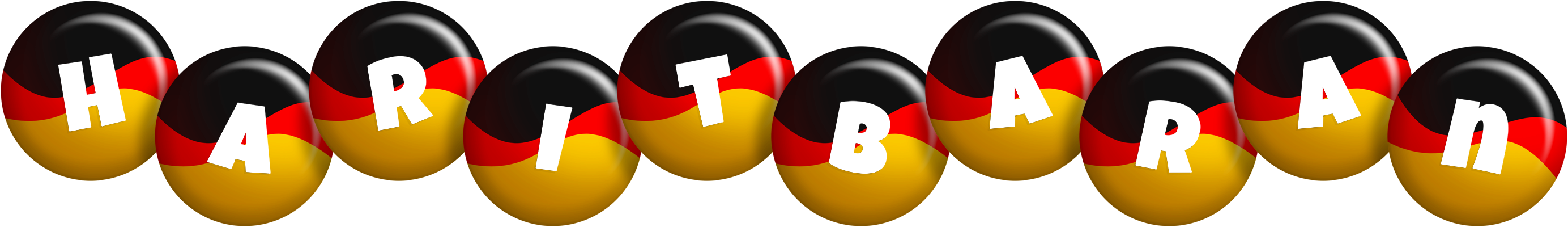 Haritbaran german logo