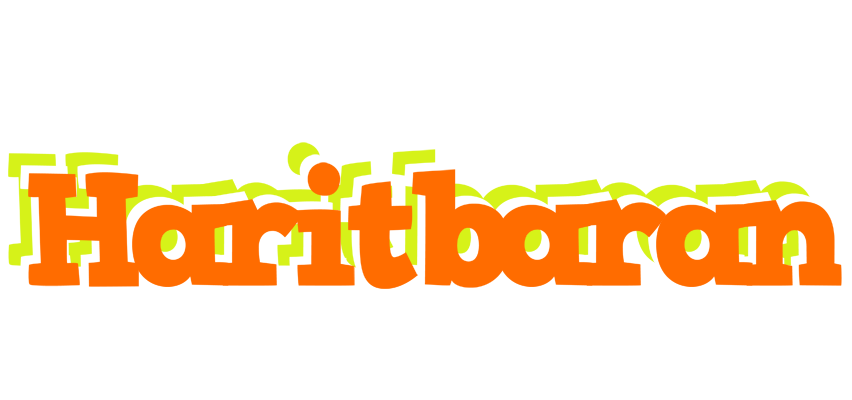 Haritbaran healthy logo
