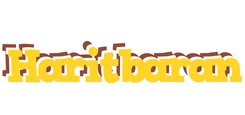 Haritbaran hotcup logo