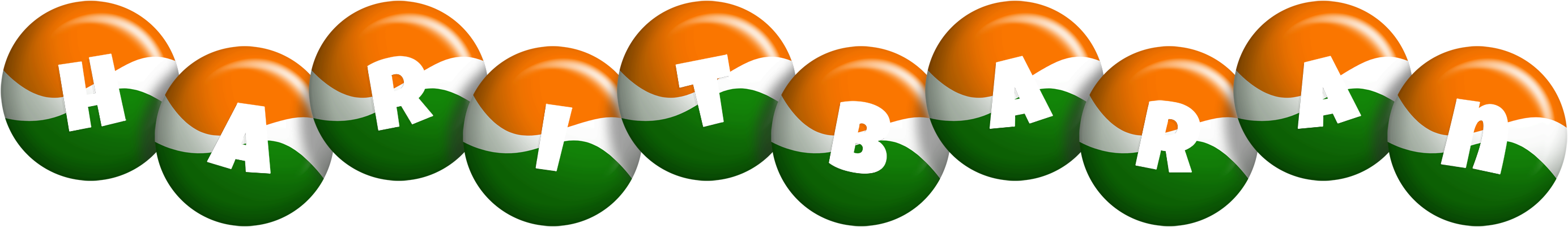 Haritbaran india logo
