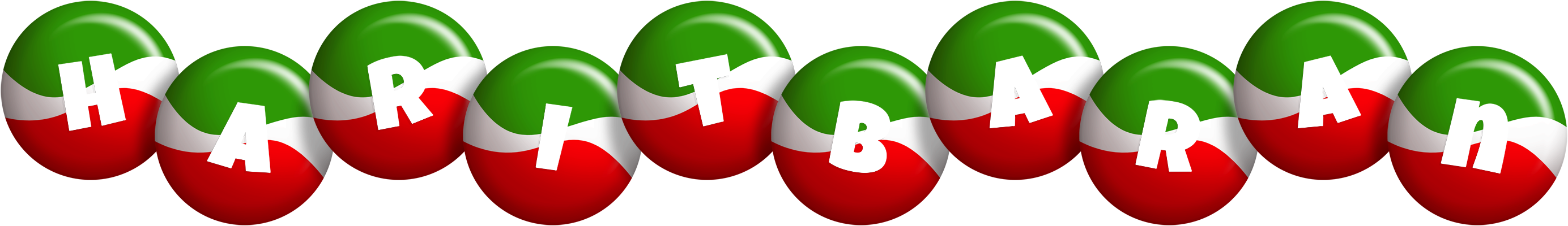 Haritbaran italy logo