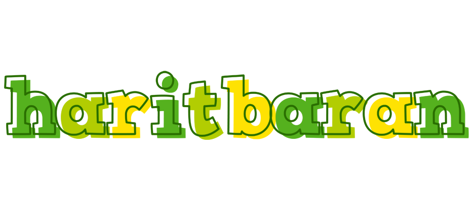 Haritbaran juice logo