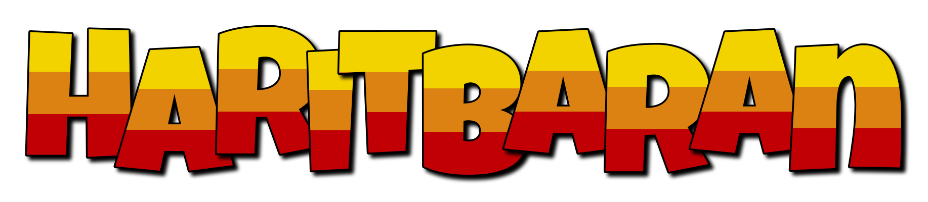 Haritbaran jungle logo
