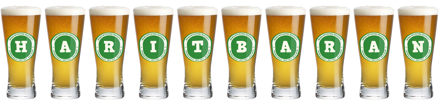 Haritbaran lager logo