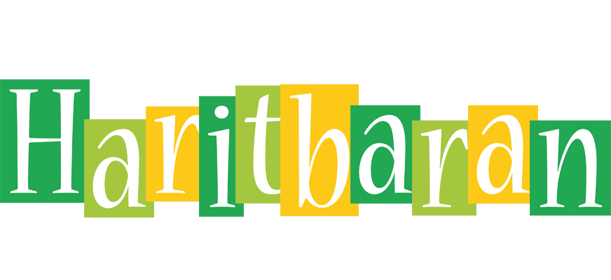 Haritbaran lemonade logo