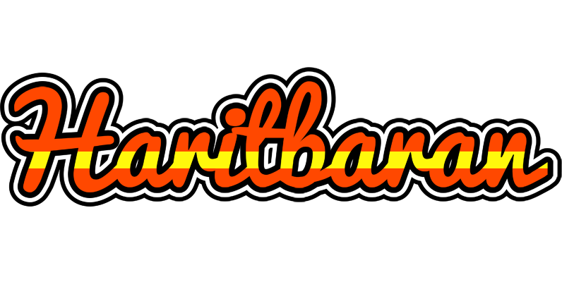Haritbaran madrid logo