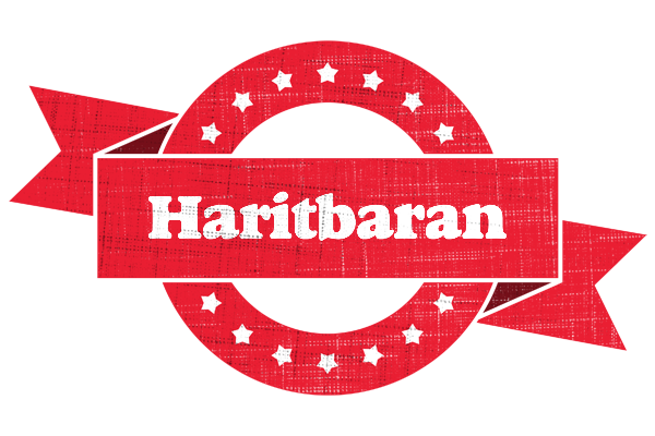 Haritbaran passion logo