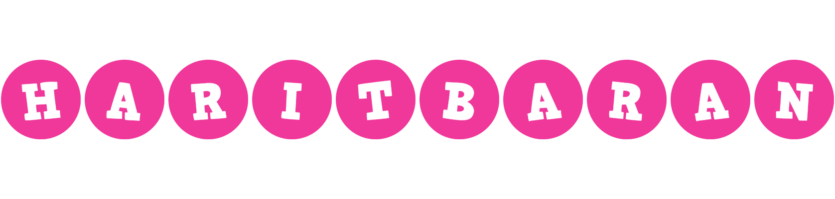 Haritbaran poker logo