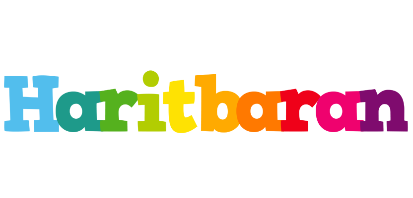 Haritbaran rainbows logo