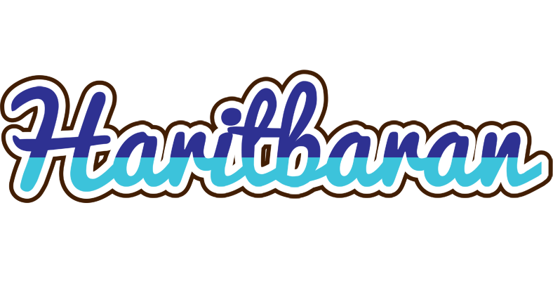 Haritbaran raining logo