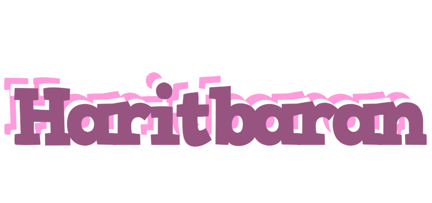 Haritbaran relaxing logo