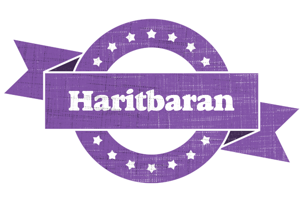 Haritbaran royal logo