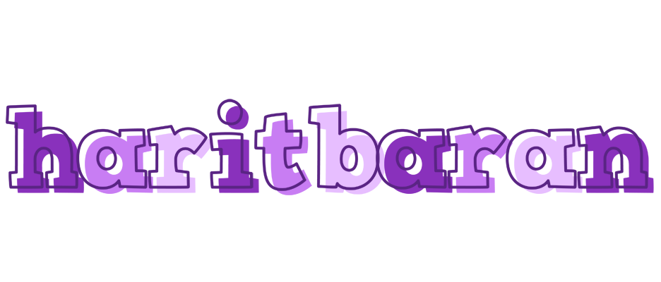 Haritbaran sensual logo