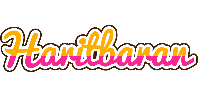 Haritbaran smoothie logo