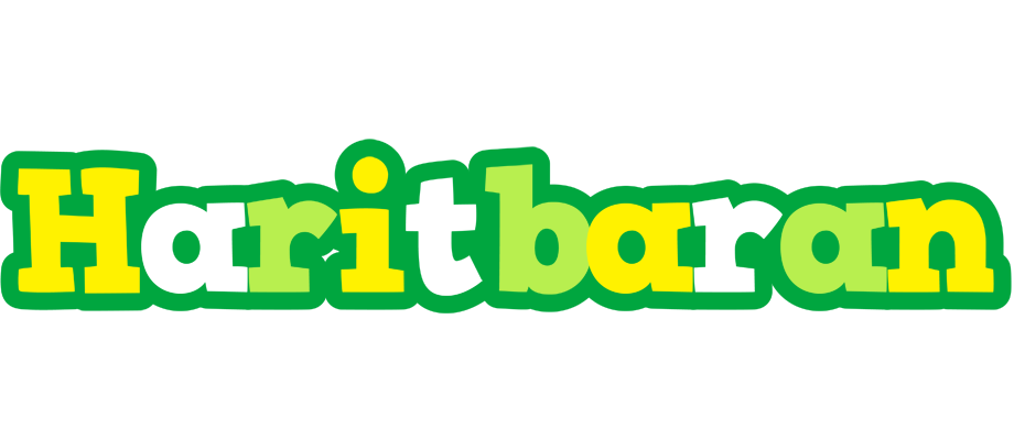 Haritbaran soccer logo