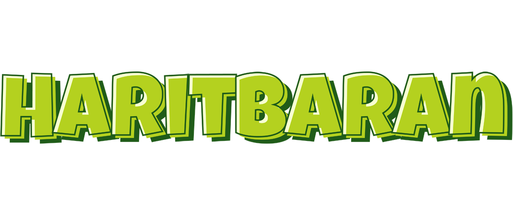 Haritbaran summer logo