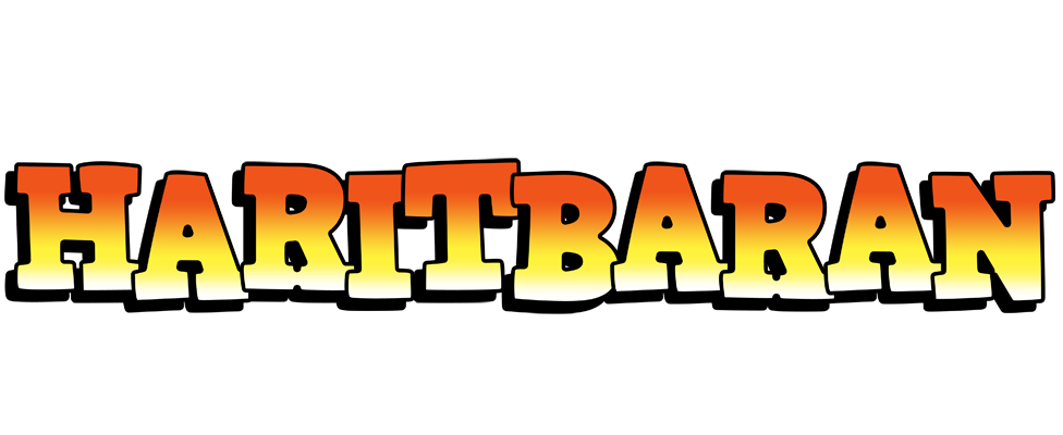 Haritbaran sunset logo