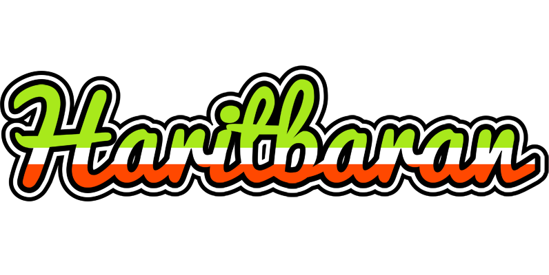 Haritbaran superfun logo