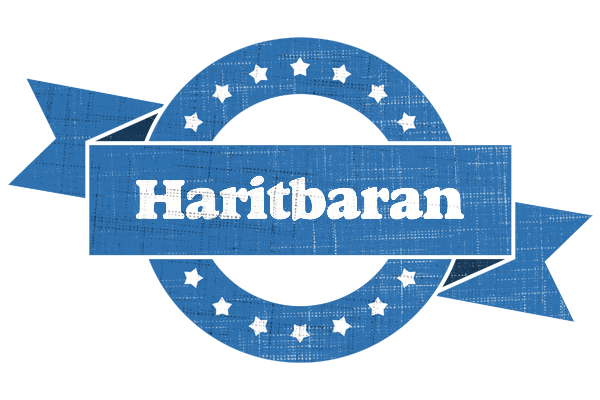 Haritbaran trust logo