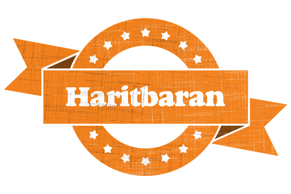 Haritbaran victory logo