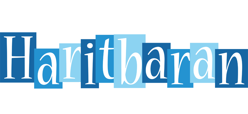 Haritbaran winter logo