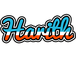 Harith america logo