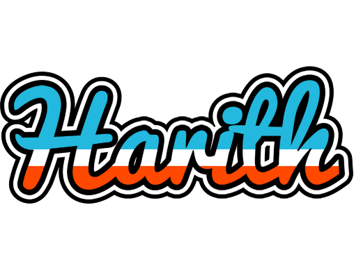 Harith america logo