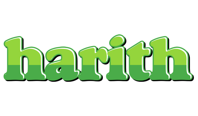 Harith apple logo
