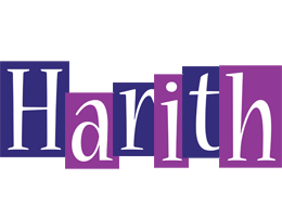 Harith autumn logo