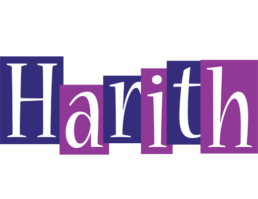 Harith autumn logo