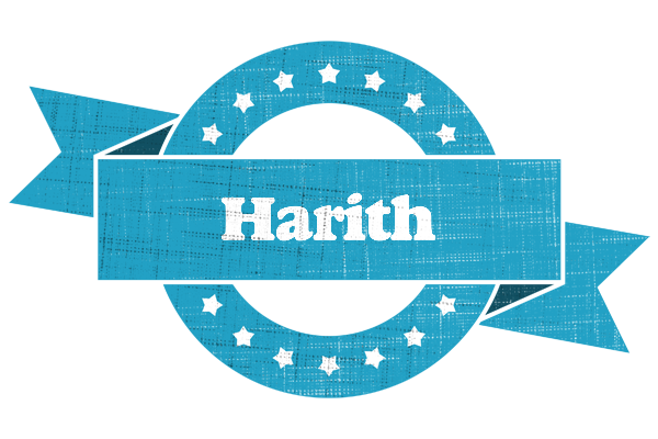 Harith balance logo