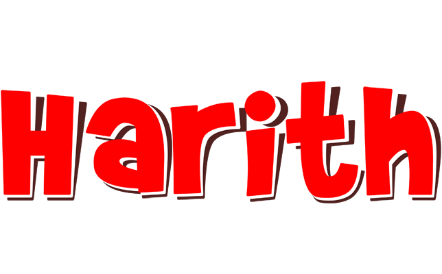 Harith basket logo