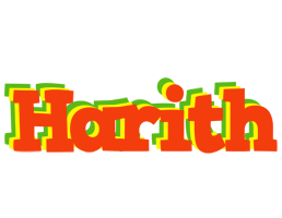 Harith bbq logo