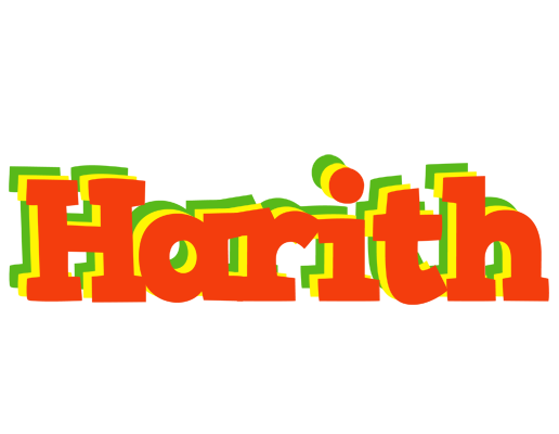Harith bbq logo