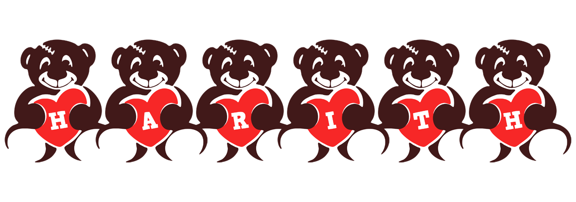 Harith bear logo