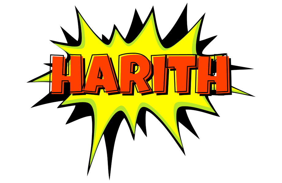 Harith bigfoot logo