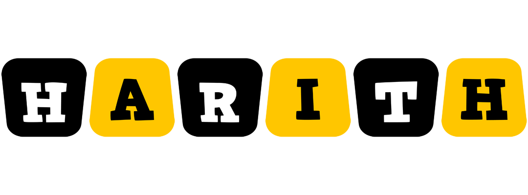 Harith boots logo