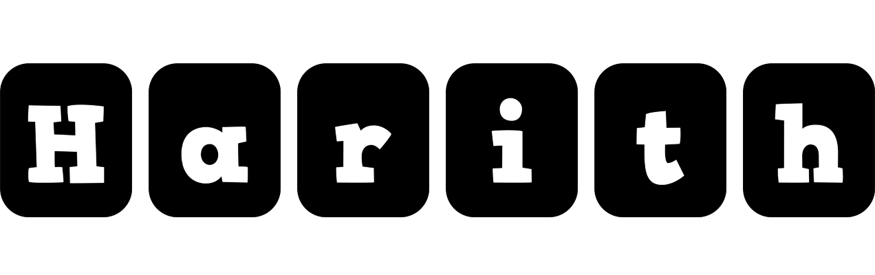 Harith box logo