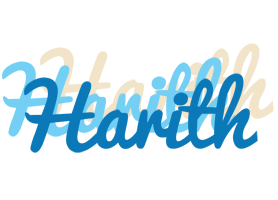 Harith breeze logo