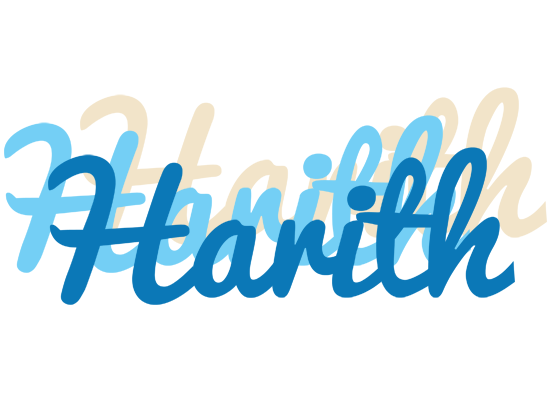 Harith breeze logo