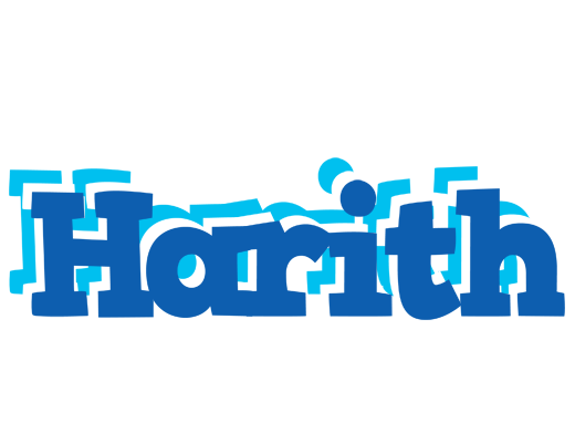 Harith business logo