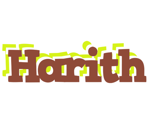 Harith caffeebar logo