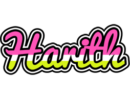 Harith candies logo