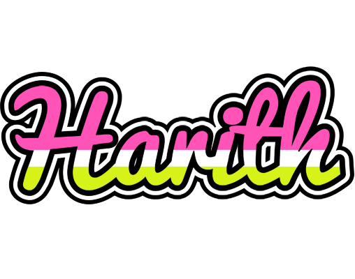 Harith candies logo