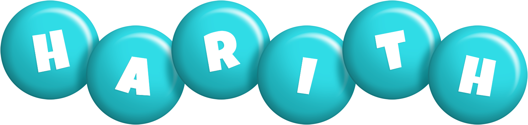Harith candy-azur logo