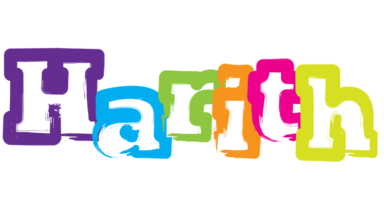 Harith casino logo