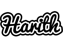 Harith chess logo